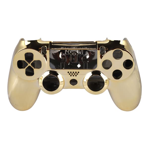 Plastik Game Pad Håndtag Hus Skal Cover Controller Hard Case Cover til PS4 SLIM