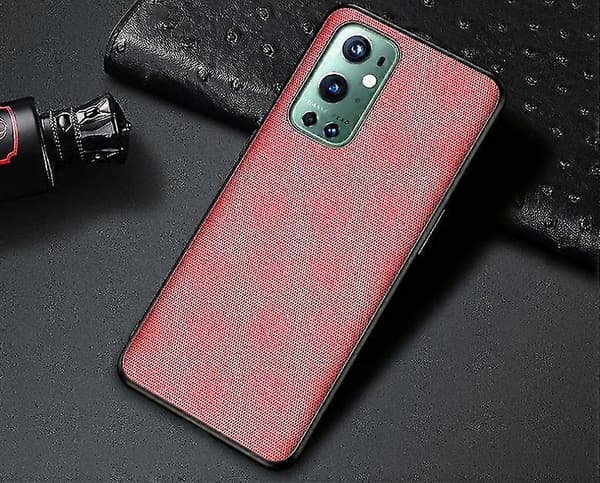 stofetui kompatibelt med oneplus 9 pro Pink