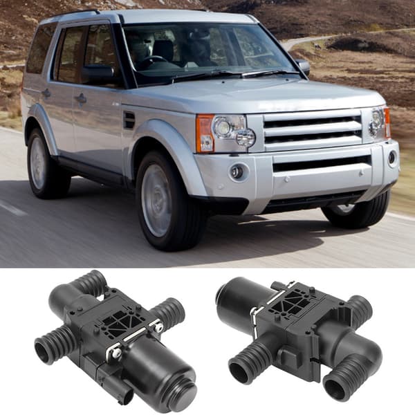 Värmeventil Passar Land Rover Discovery LR016848 (GAS)