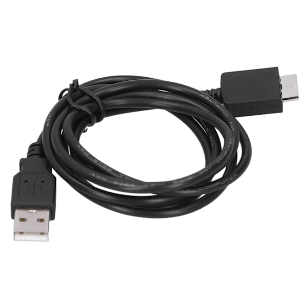 1.2M MP3/MP4 Afspiller Dataforbindelseskabel Opladerkabel til Sony Walkman WMCNW20MU