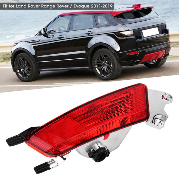 Dimljus Bakre Vänster med Bas LR025149 Passar Land Rover Range Rover / Evoque 11-19