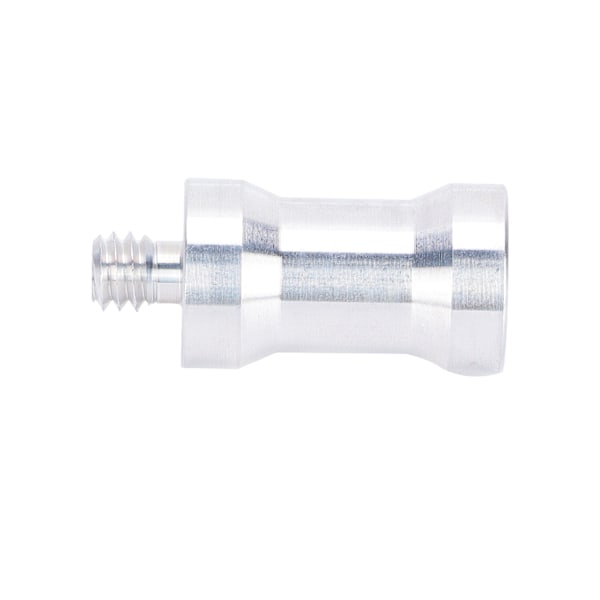 Tripod Monteringsskrue Adapter 3/8 Tommer Hun til 1/4 Tommer Han Gevindring Skrue Konverter til Lysstativ