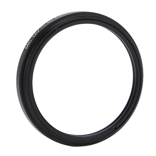 Kamera MC UV Lens Filter Multi Coated MC UV Beskyttelse Kamera Lens Filter til Nikon 40,5 mm