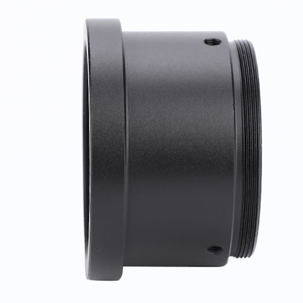 M42X0.75 till 1,25 tum Adapter Aluminiumlegering Kompressionsring för Teleskopspår