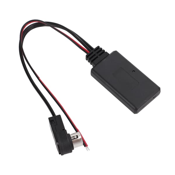 Bluetooth 5.0 AUX indgang Kabel Bil Stereo AUX Adapter Erstatning for JVC KSU58 PD100 U57 U29