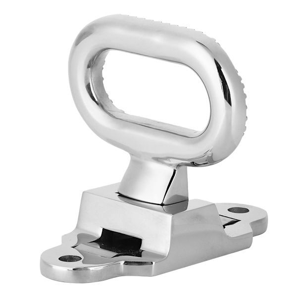 Rustfrit stål foldbar mast trin sikkerhed marine båd hardware til klatring høje steder på både yachts