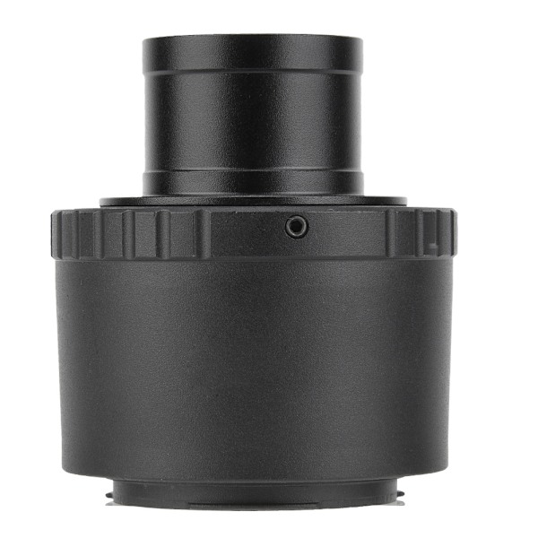 Alumiiniseos T2-FX 1,25 tuuman teleskooppi Fujifilm FX -kiinnike DSLR-kameroihin adapterirengas