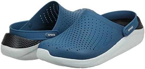 【03】Unisex LiteRide Crocs, Røggrå 39/40 eu