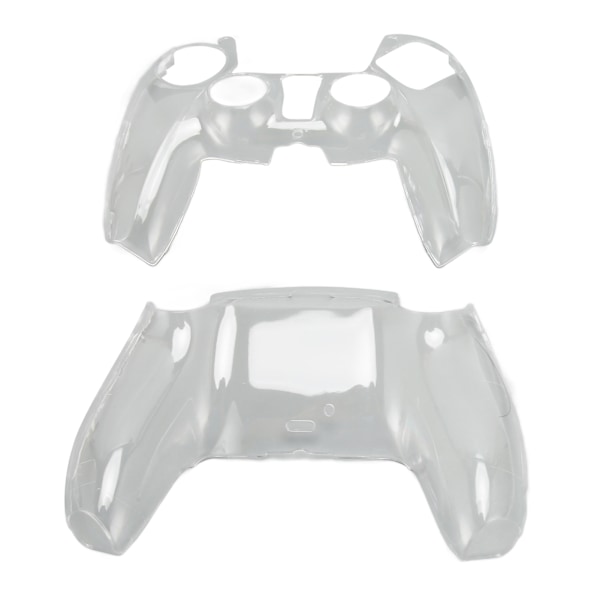 Gamepad Klart Fodral Stötsäkert Repsäkert Portabelt Hårt PC Skyddsfodral för PS5-handkontroll
