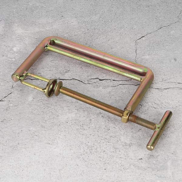 Aluminium Ventilkåpa Fjäderkompressor Motorcykel Bil Reparationsverktyg Del (Typ A)