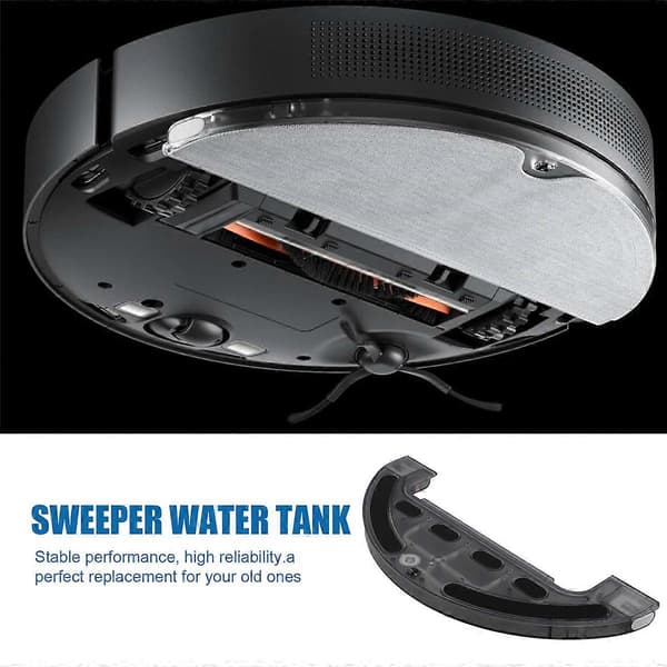 【03】Vandtank til Dreame Z10Pro/D10PLUS L10/STYTJ05ZHM Robot-XF17-