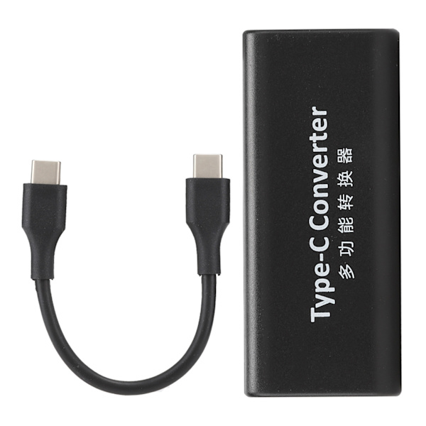 Til Lenovo Firkantet Port Hun til TypeC Computer Selvadaptiv Strømadapter
