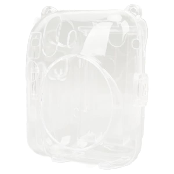 PC Anti-ridse Kamera Sleeve med Justerbar Skulderrem til Instax Mini 12