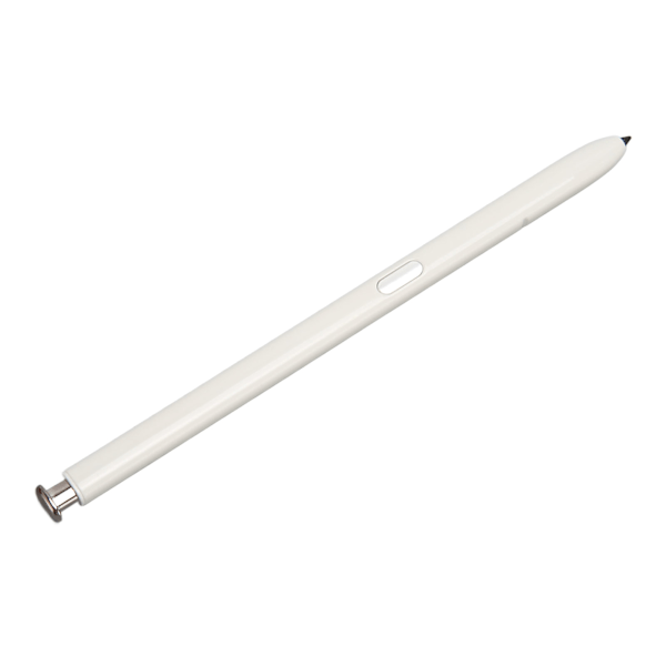 Stylus Pen Udskiftning med 10 Tips Præcis Kontrol Touchscreen Pen til Galaxy Note 20 Ultra Hvid
