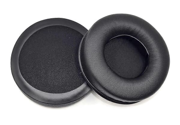 ersättningsöronkuddar kompatibla med razer kraken pro gamingheadset Black