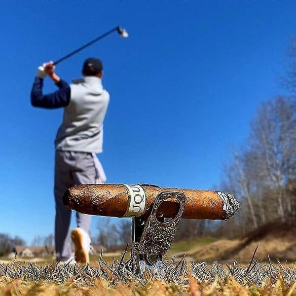 cigarrør cigar tilbehør multifunktionelt golftilbehør