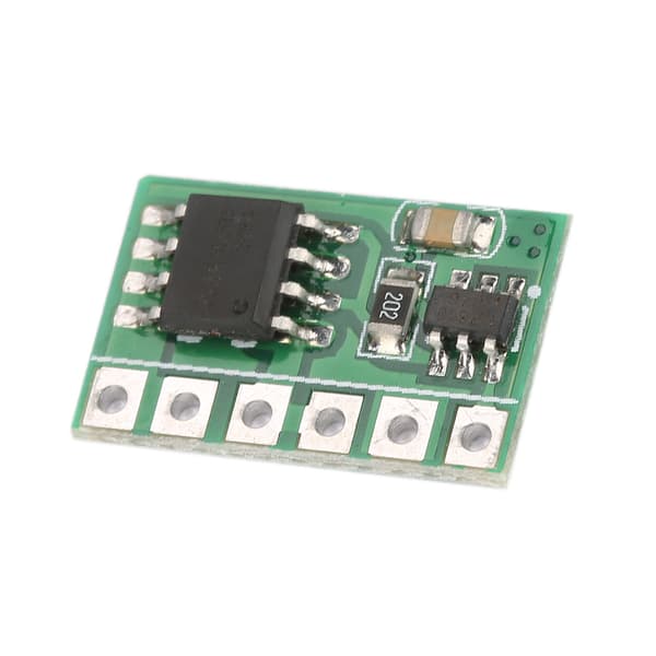 6A DC 3V 3.3V 3.7V 5V Elektronisk Switch Lås Bistabil Selvlåsende Trigger Board til LED Motor
