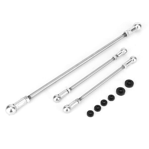 3st Växelspak Kopplingsstänger Kit 245283 Passar Citroen Saxo 1996