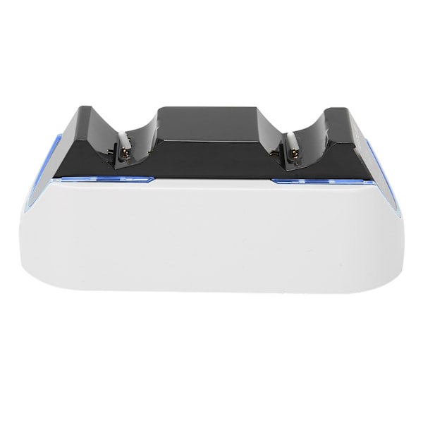 Ladestation til PS5 Controller Dockingstation med hurtigopladende AC-adapter