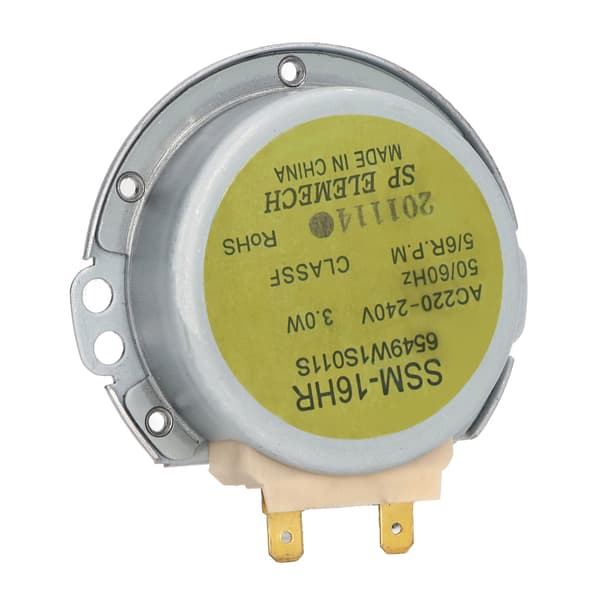 16HR 6549W1S011S Synkronmotor til LG Ovn Mikrobølgeovn - 1 Styk