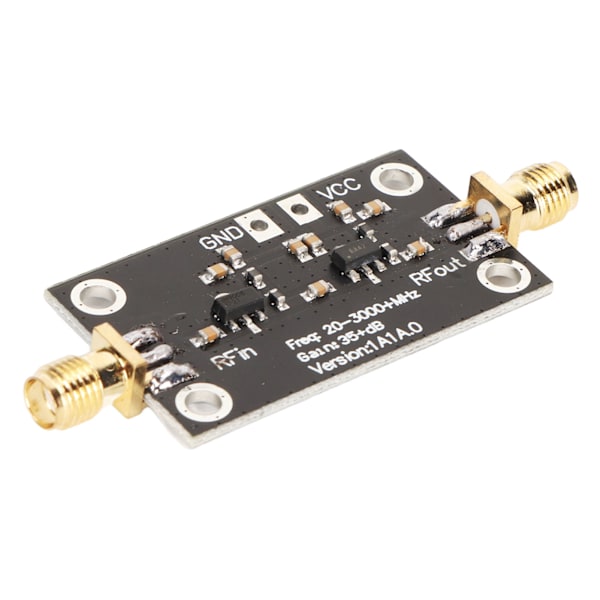 RF Forstærker Modul Professionel 20‑3000+MHz Lav Støj RF Forstærkerkort til Radio 3.3‑6V