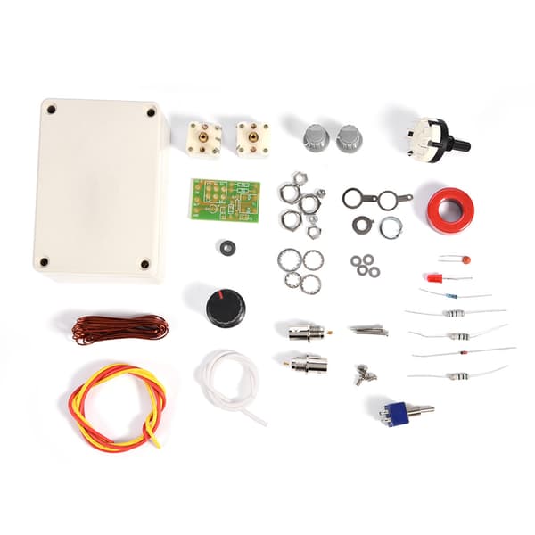 1-30 Mhz Manuel antennetuner-kit til HAM RADIO QRP DIY-kit