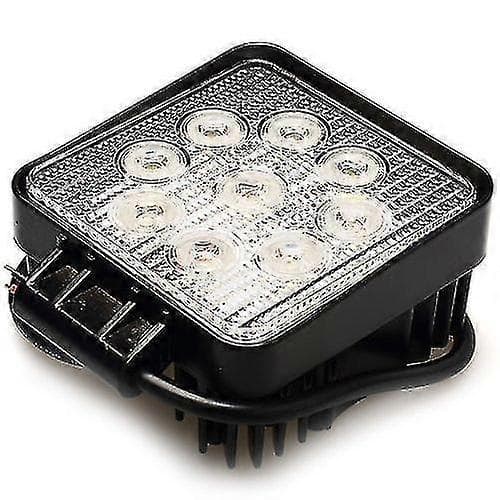 lampa reservarbete, 2500, lumen 9-30v