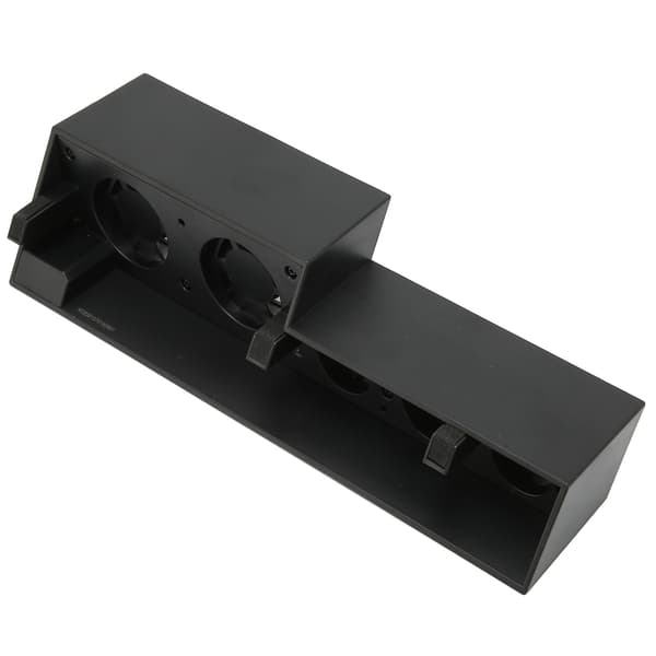 Til PS4 Køleventilator USB Ekstern Køler 5 Ventilator Turbo Temperaturkontrol til Playstation 4 Gaming Konsol
