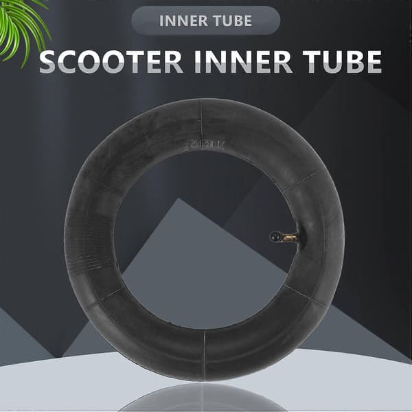 2 stk. 10 x 2.125 (10 tommer) Scooter Inderrør til 10X2 Dæk 10X1.90 10X1.95 10X2 10X2.125 Elektrisk Scooter Inderrør