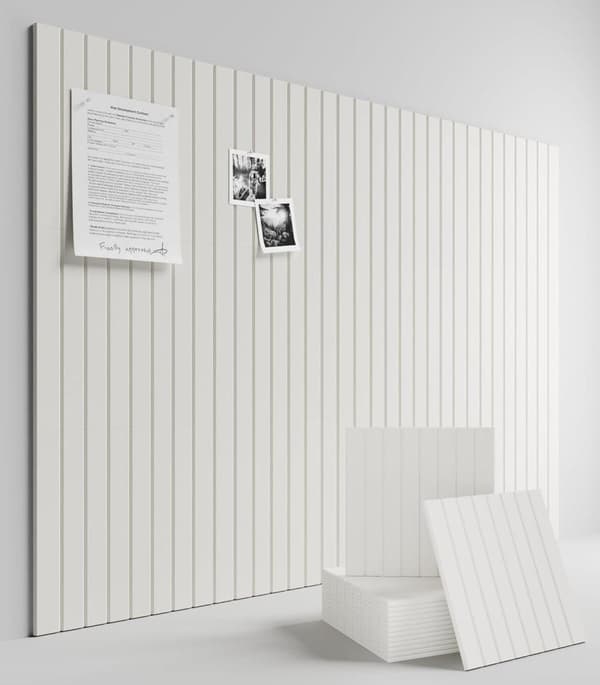 【03】Sound Absorbing Acoustic Panel 12-pack Self-Adhesive Soundproofing Felt Panels Wall 30x30 cm
