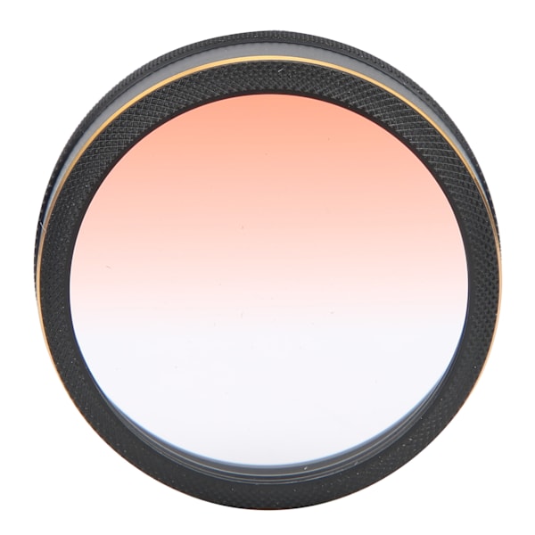 Drone Filter Vandtæt Ridsefast Kameralinse Filter Passer til DJI 4PRO Drone Kamera (Gradient Rød)