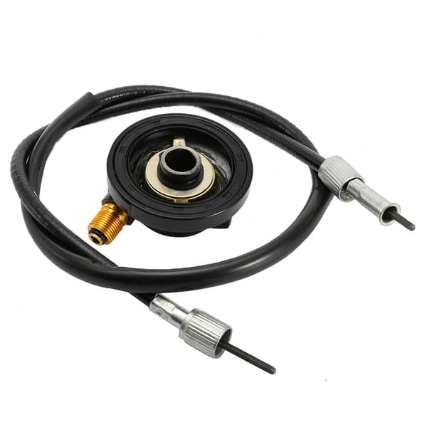12 mm nopeusmittarin käyttölaite kaapelilla GY6 50cc 150cc skootterin osat