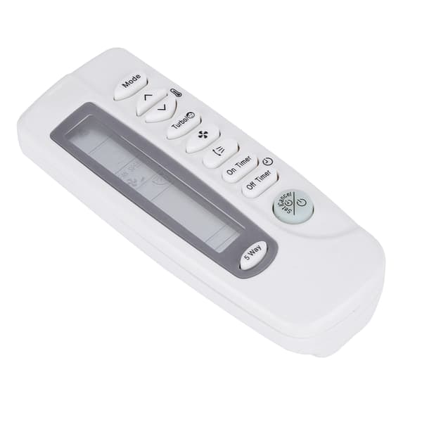 Ersättningsfjärrkontroll för luftkonditionering för SAMSUNG ARC-410 ARH-401 ARH-403