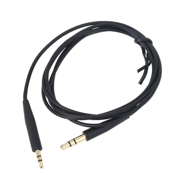 【03】Hovedtelefonkabel 2,5 mm til 3,5 mm lydkabel til -Bose Quiet Comfort 25 QC25 QC35