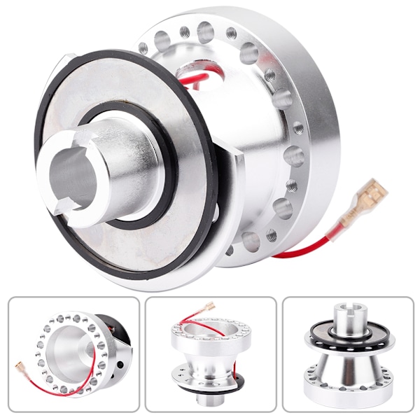 Bil Rattnav Snabbkopplingsadapter Kit för Honda Rsx/Tl Ek CR-V/Civic/S2000