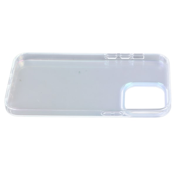Skal för iPhone TPU Fullständigt Skydd Stötsäker Gradient Laser Slim Mobilskal för Kvinnor och Flickor Daglig Användning för 14 Pro Max