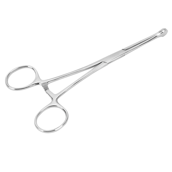 Piercingtång Rostfritt Stål Återanvändbart Pärlklämverktyg Kroppspiercingtillbehör