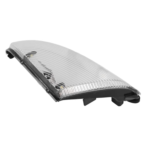 Hvidt højre sidespejl blinklys 68064949AA erstatning for Dodge RAM 1500 2500 2009-2014