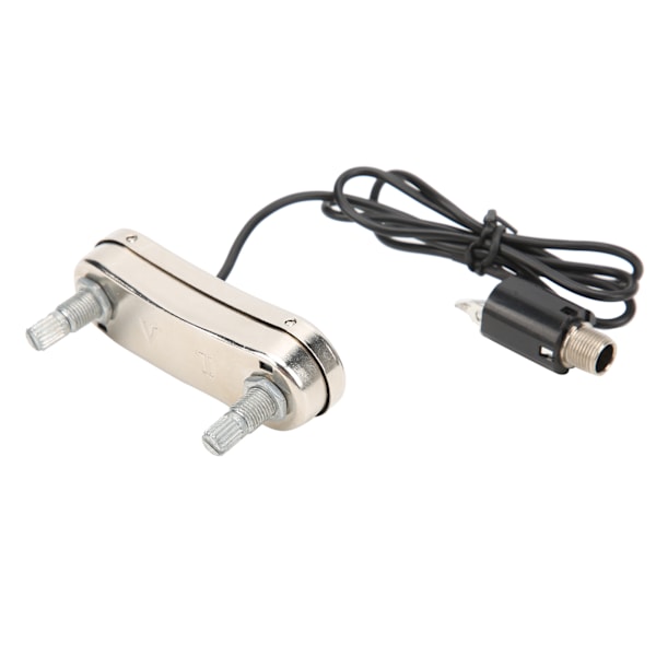 Fiol Pickup Set Elektronik Inget Brus Integrerade Instrumenttillbehör för Nybörjare Barn