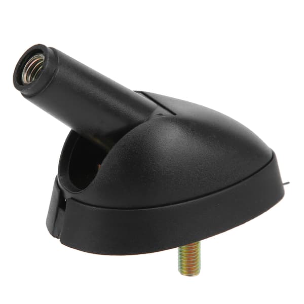 Bilantenne Base Adapter Sort Passer til Fiat Punto/Doblo/Brava/Bravo/Seicento/Ducato