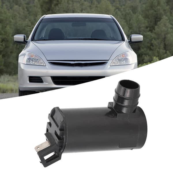 Vindrutespolarpump Passar Honda Accord 1986-2007 38512-SDA A01