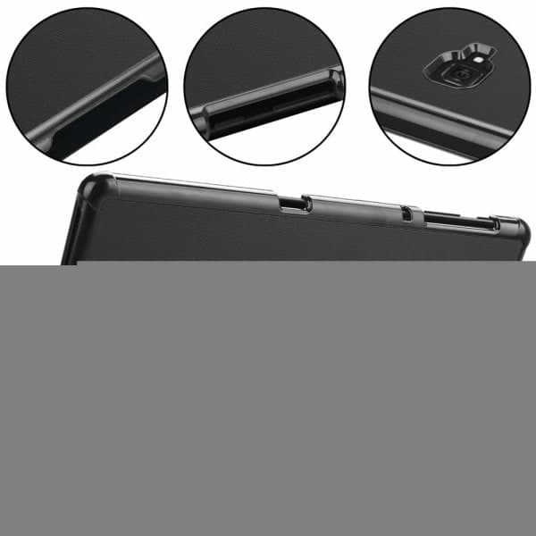 【03】Case for Samsung Galaxy Tab A 10.5 2018, Case for SM T590/T595