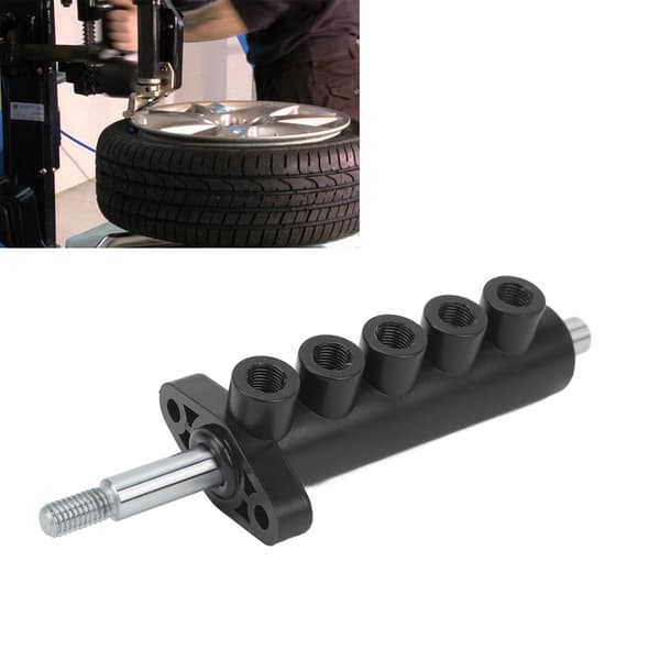 Aluminiumslegering 8mm Gevind Stålstang Dæk Skiftemaskine