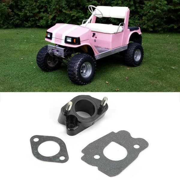 3 stk./sæt Bil Karburator Interface Udskiftning Passer til Yamaha Golf Cart J38-13596-00