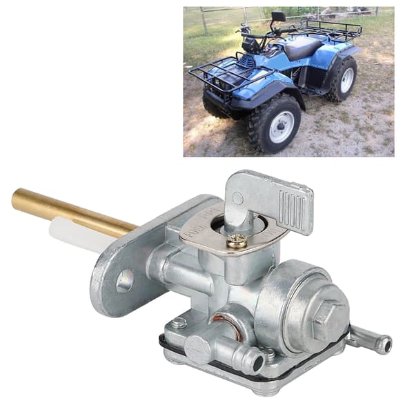 Udskiftningshane til benzinventil til Suzuki King Quad 300 1992-2000