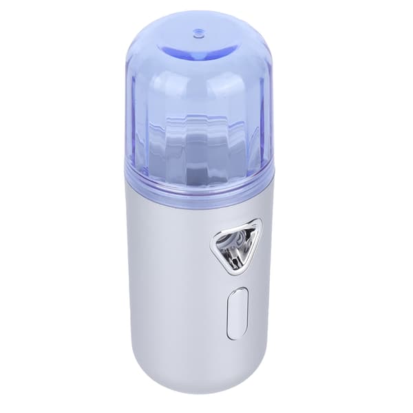 30 ml Mini Ansigtsfugter USB-opladning Bærbar Ansigtsforstøver Hydrerende Mist Sprøjte