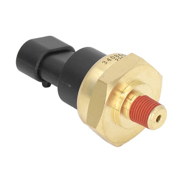 Olietrykssensor 3408607 Trykssensor Transducer Udskiftning til Cummins Motor K19 NTA855 L10 N14