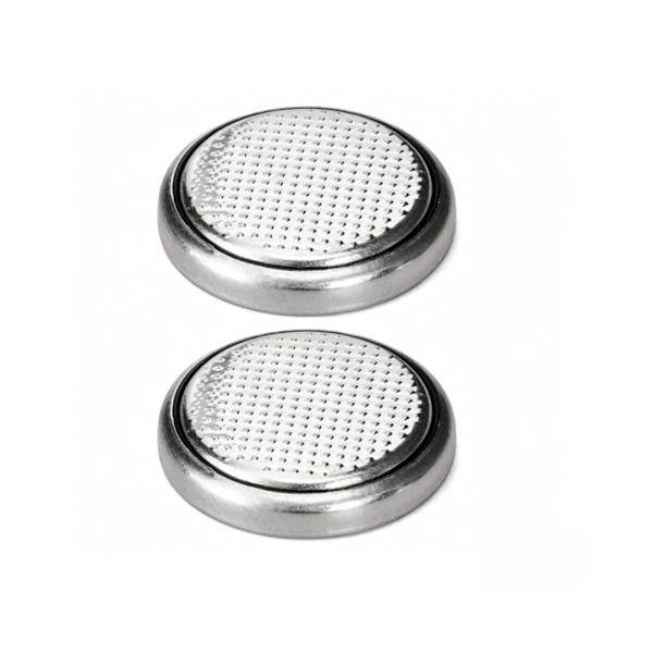 Knappcellsbatteri CR1225 3V 2 stycken