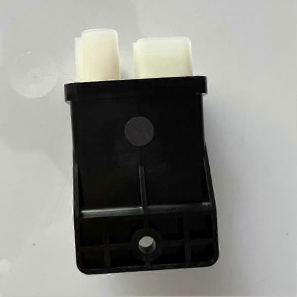 DC12V motorsikkerhedsrelæ med QGS-controller 91A04-13200 Erstatning 119802-77200 Black