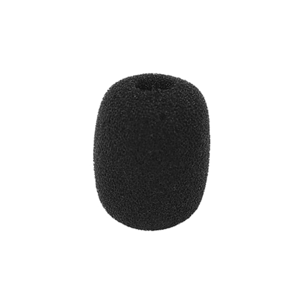 Mini Mikrofoni Tuulisuoja Sieni Päällinen Lavalier Kuulokemikrofoni Suojus Suojaus